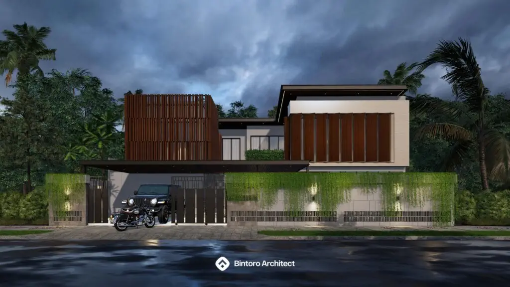 Rumah Tropical