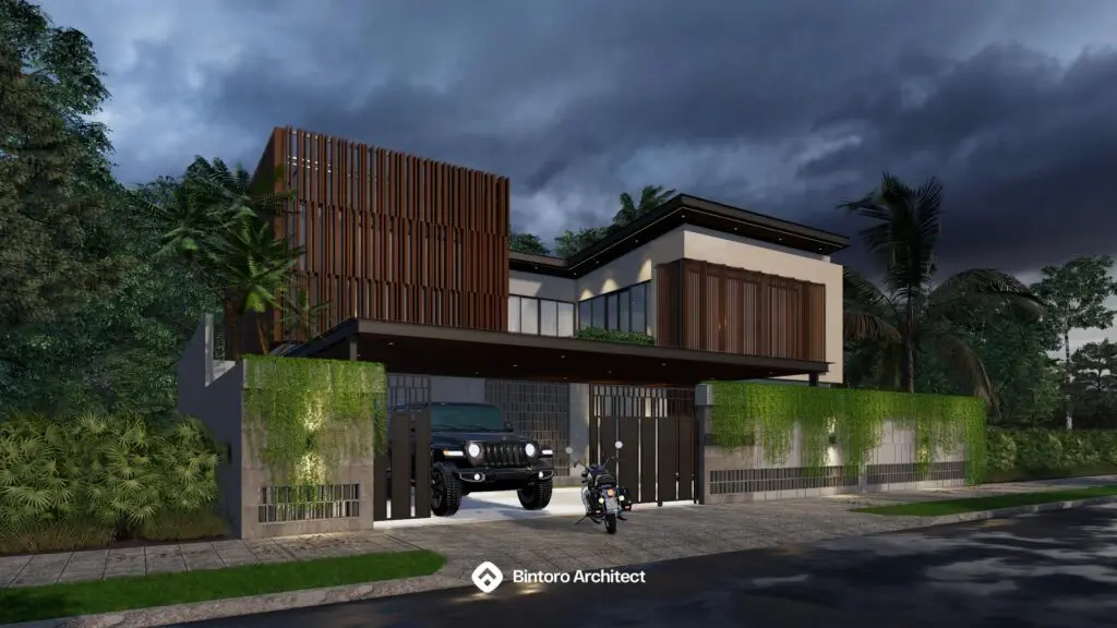 Rumah Tropical