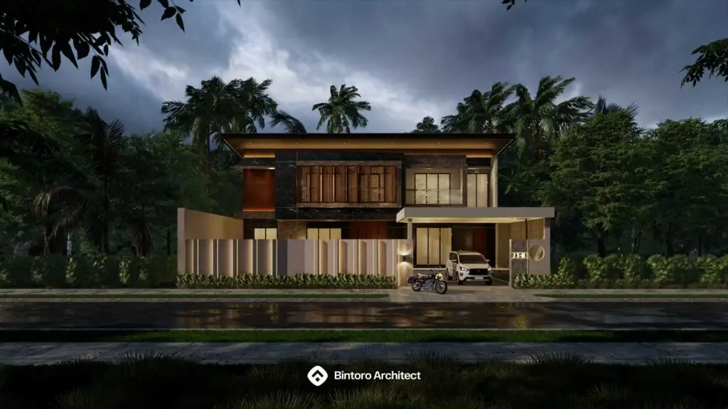 Rumah Tropical