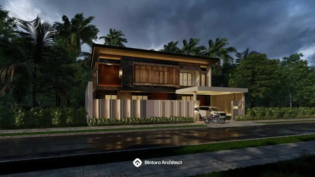 Rumah Tropical