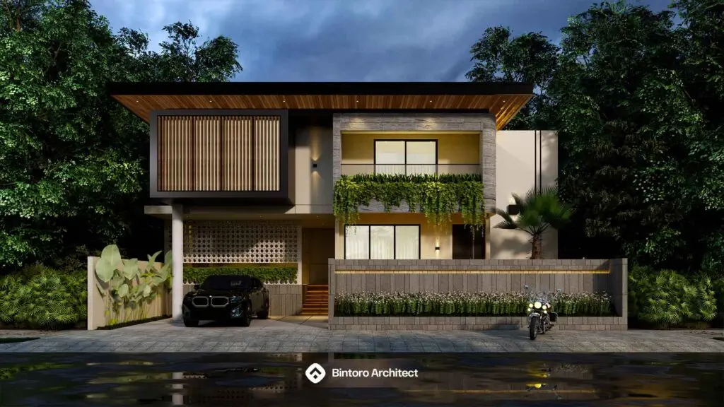 Project 283 Mr. SJ House