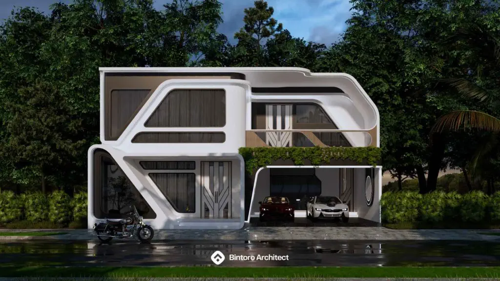 Project 284 Ms. EF House