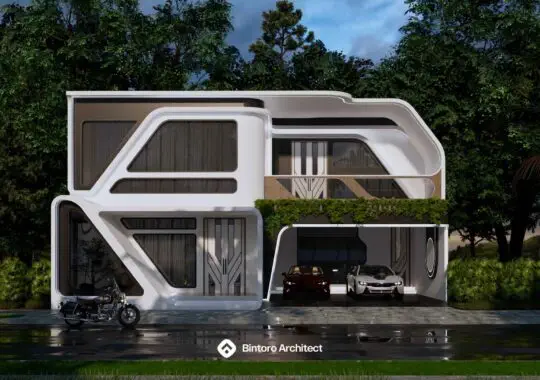 Project 284 Ms. EF House