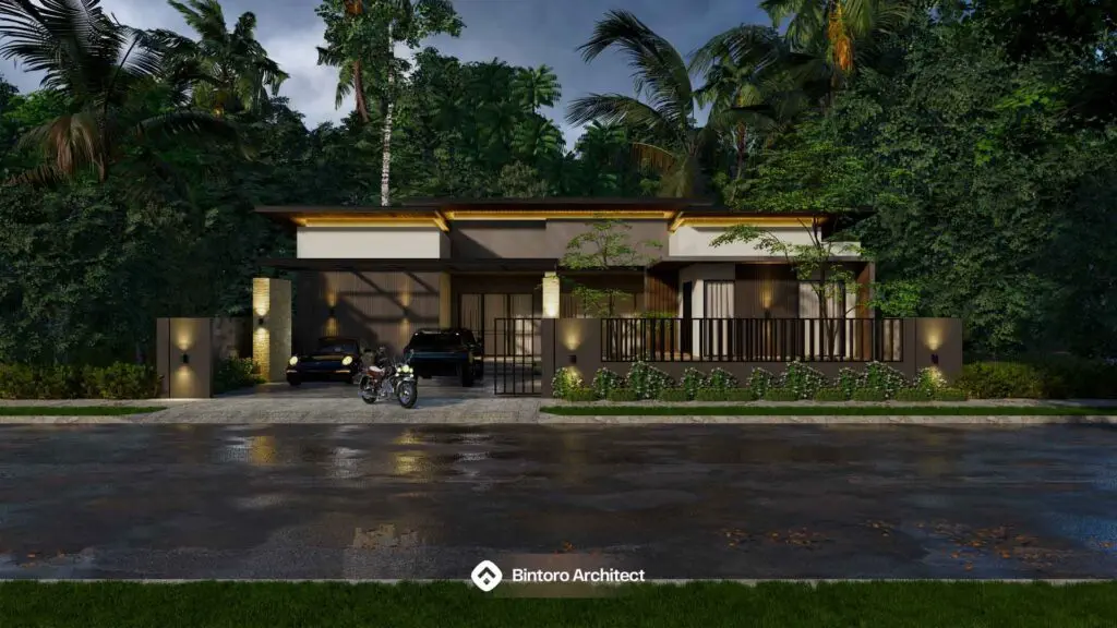 Project 286 Mr. BN House