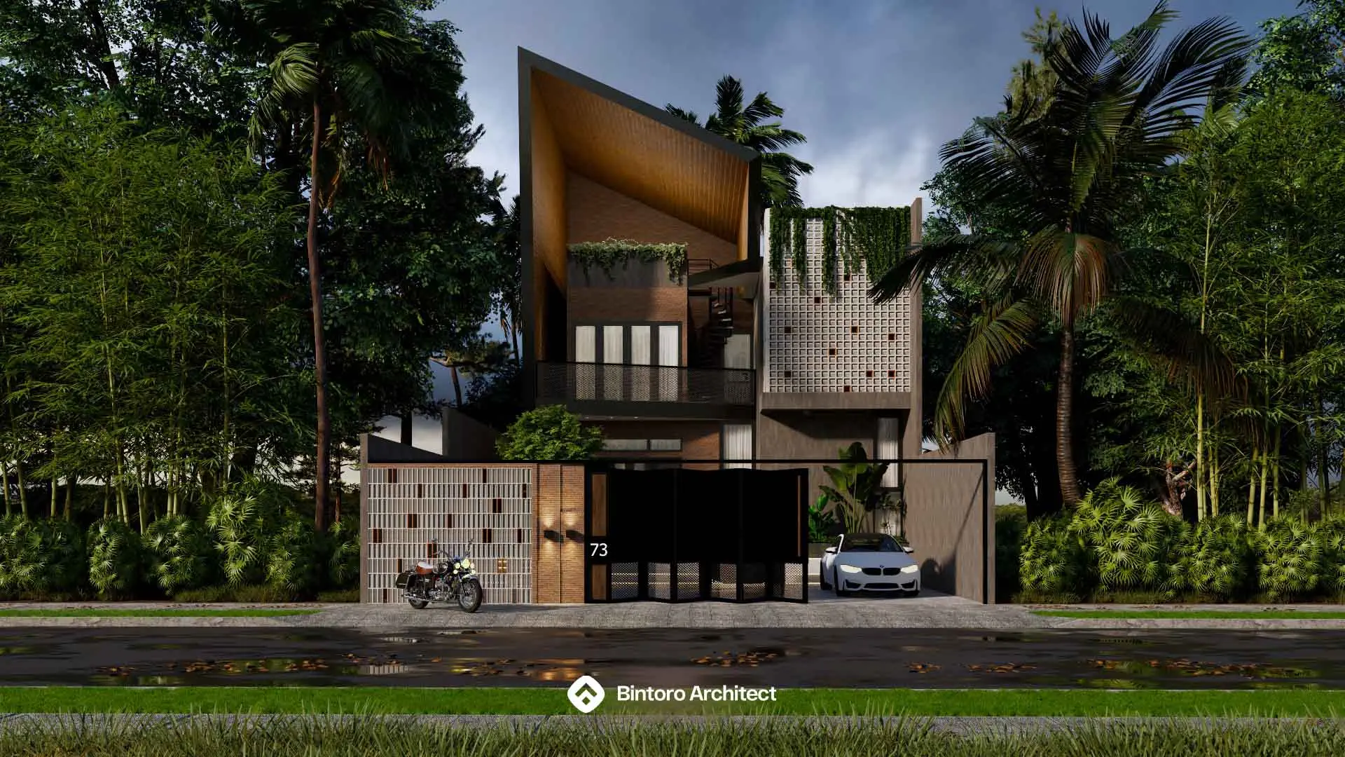Project 290 Mr. AA House