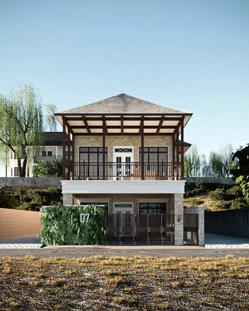 Project 113 Mr. DD House