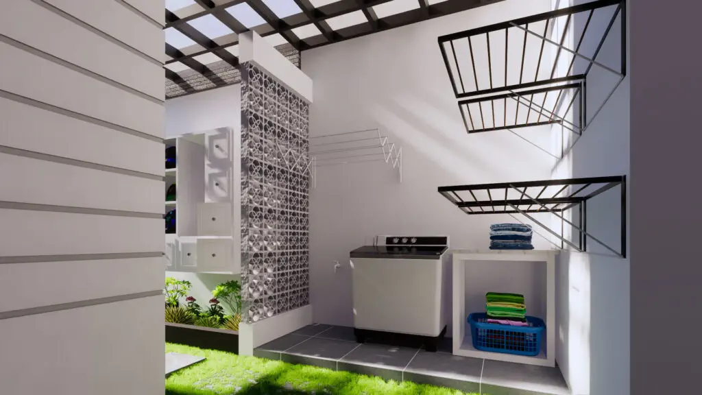 Project 134 Mr. KH House