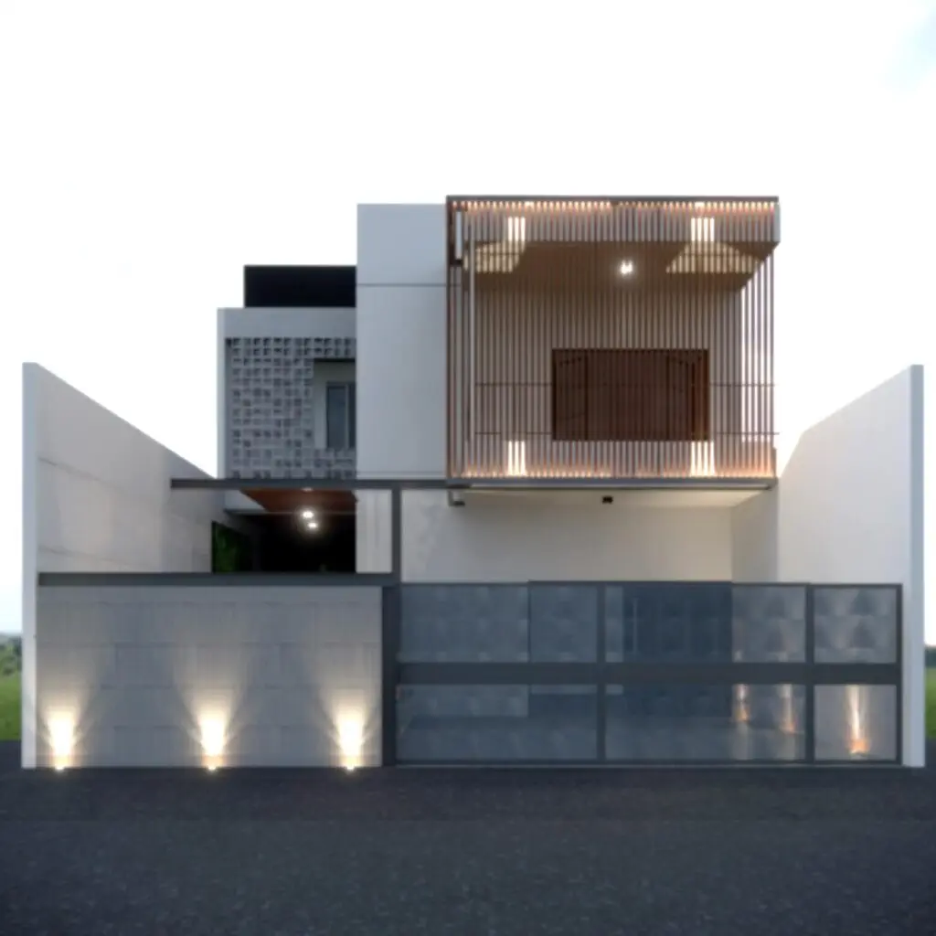 Project 130 Mr. PRN House