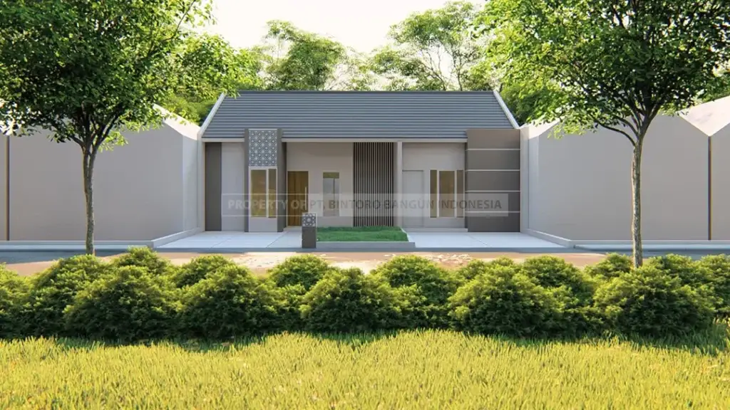 Project 056 Mr. BB House Depok