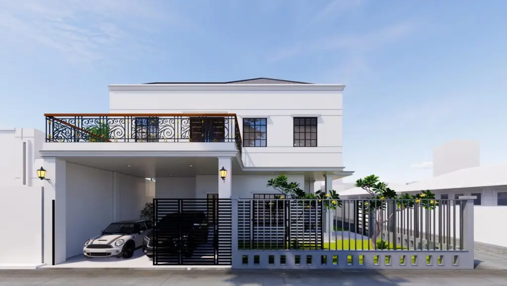 Project 137 Ms. TK House