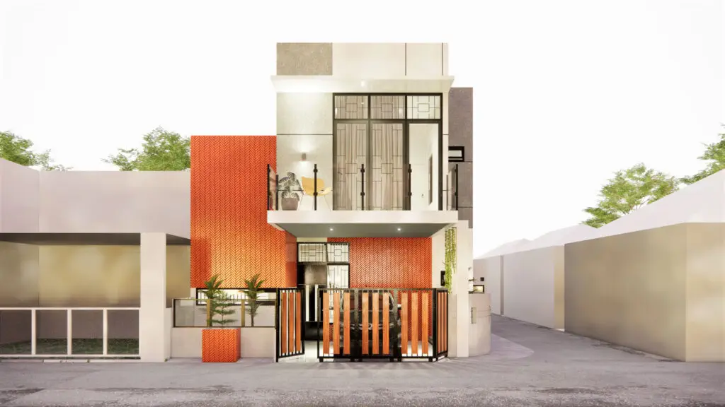 Project 131 Ms. VN House