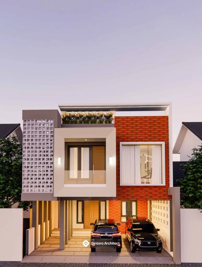 Project 148 Mr. FR House