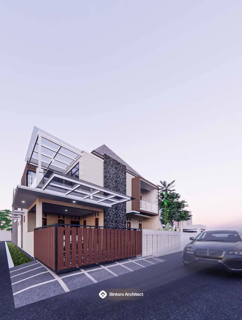Project 150 Ms. VD House