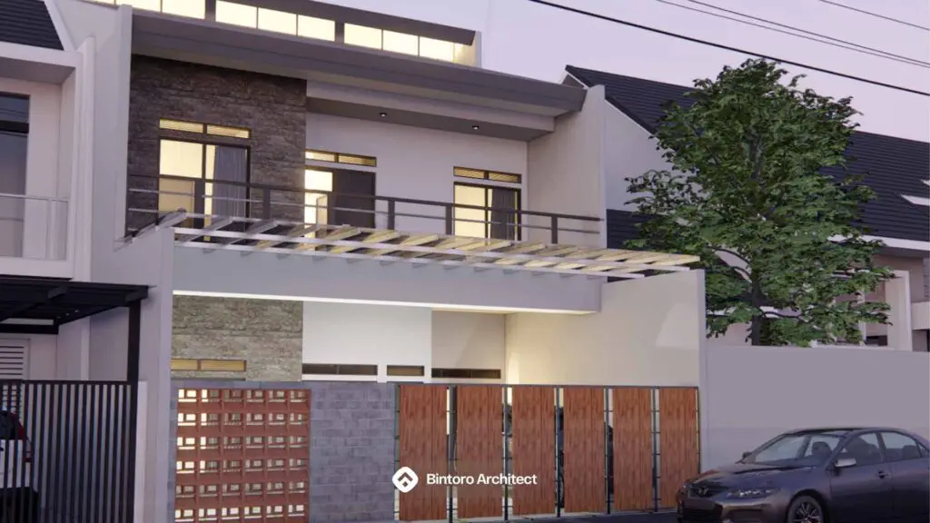 Project 148 Mr. FR House