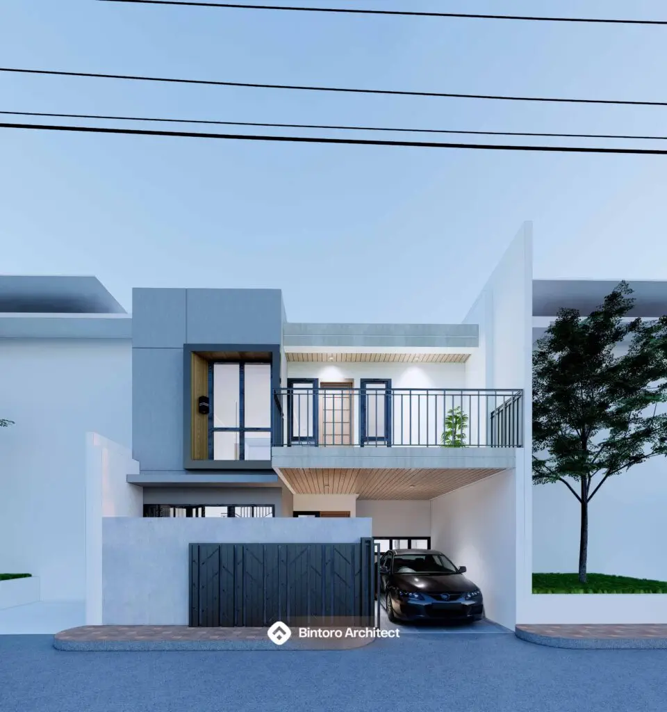 Project 164 Mr. HS House