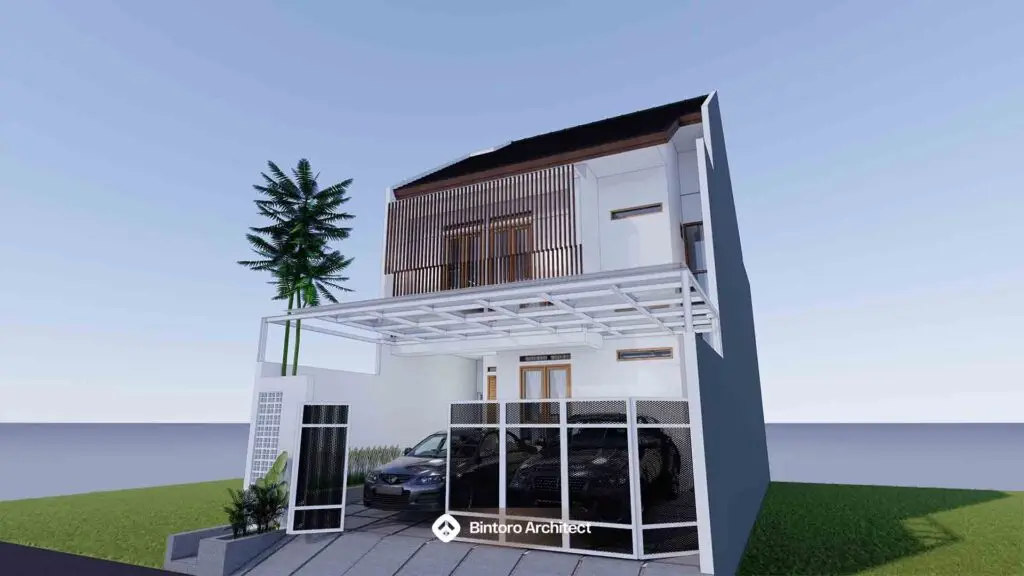 Project 144 Mr. AC House