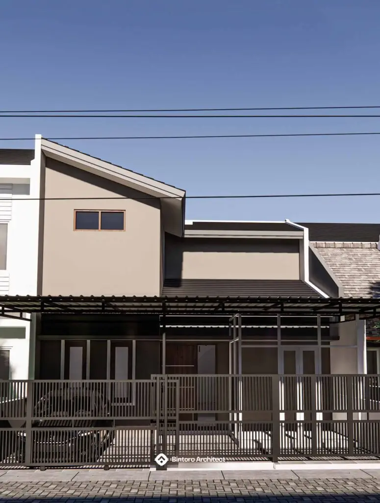 Project 154 Mr. RD House