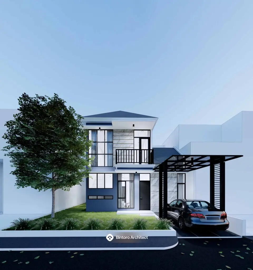 Project 163 Mr. TK House