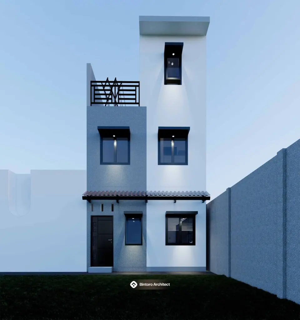 Project 167 Ms. FPM House Ps.Minggu