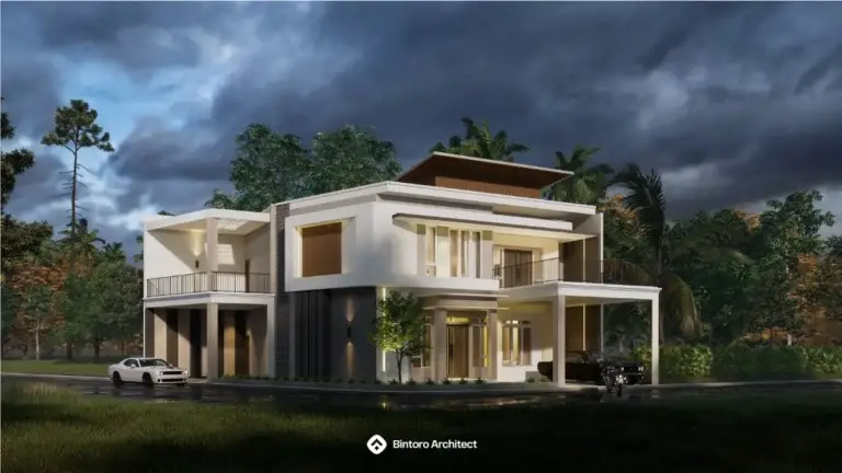 Project 181 Ms. D's House Cibubur