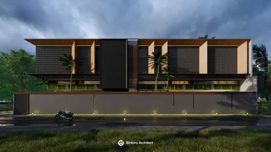 Project 190 Ms. AN House