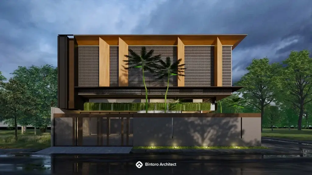 Project 190 Ms. AN House