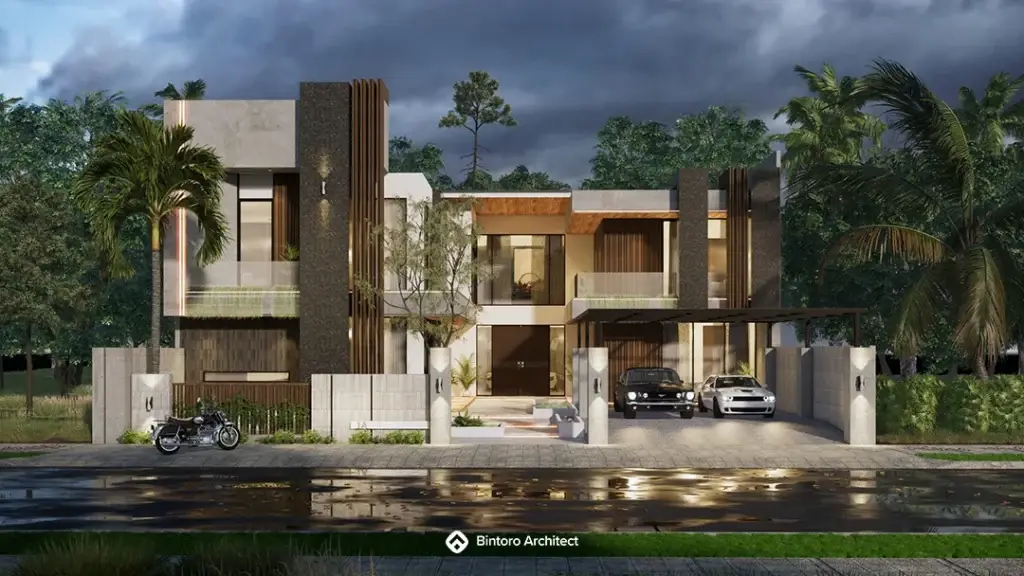 Project 194 Mr. RP House