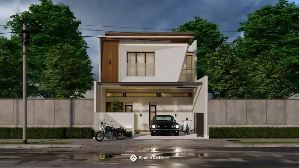 Project 203 Ms. WU House