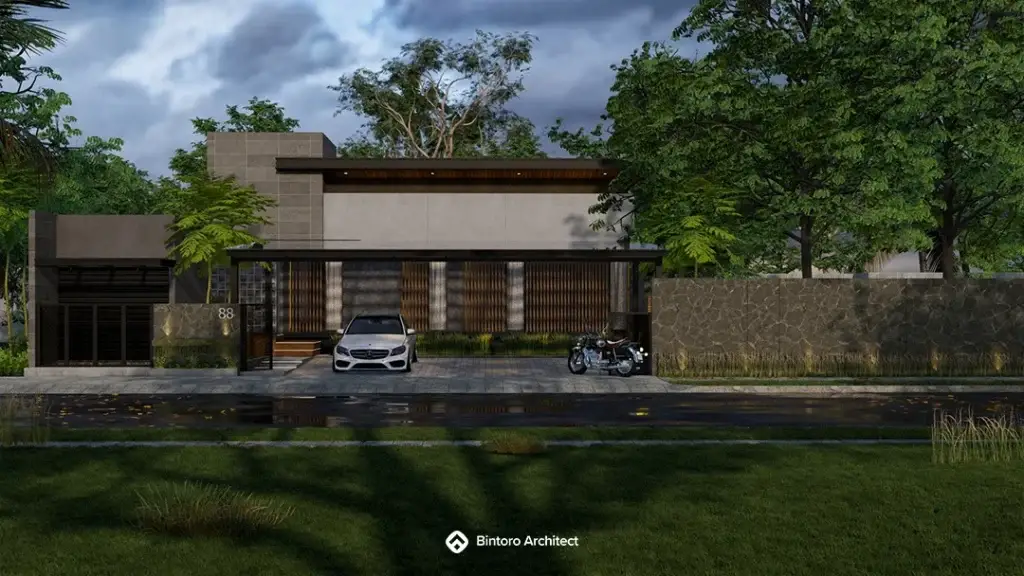 Project 204 Ms. IK House