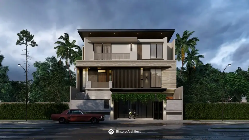 Rumah Tropical
