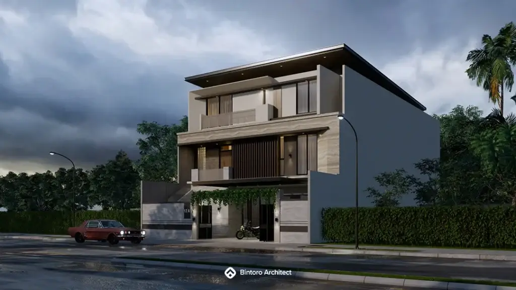 Rumah Tropical