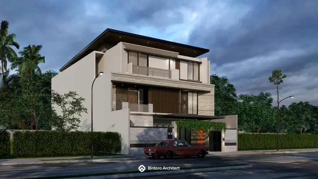 Rumah Tropical