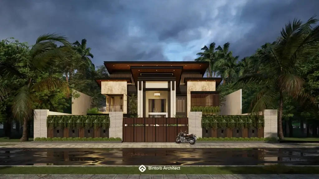 Rumah Tropical