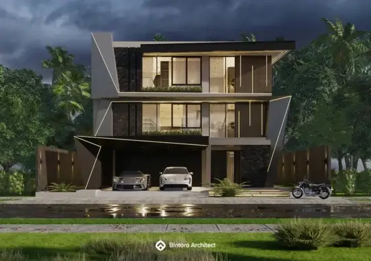 Project 208 Ms. BL House
