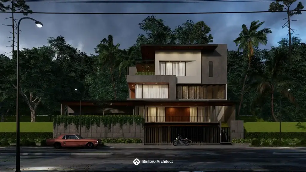 Project 212 Ms. DZ House