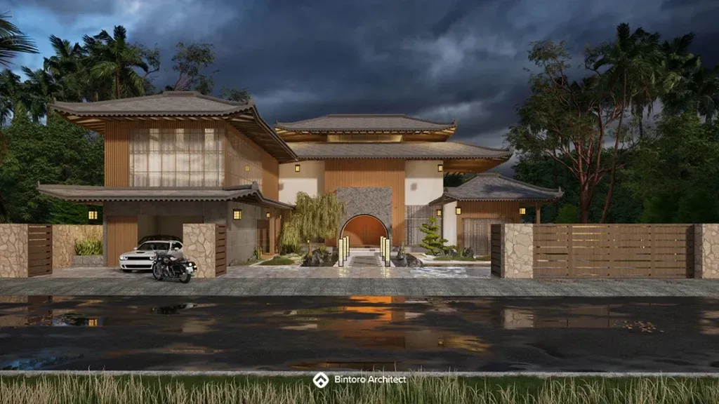 Project 213 Mr. KS House