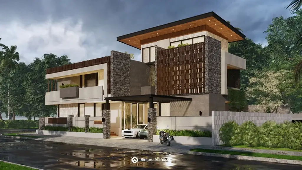 Rumah Tropical