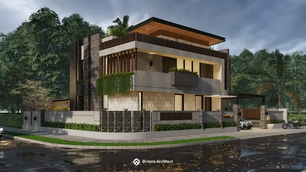 Rumah Tropical