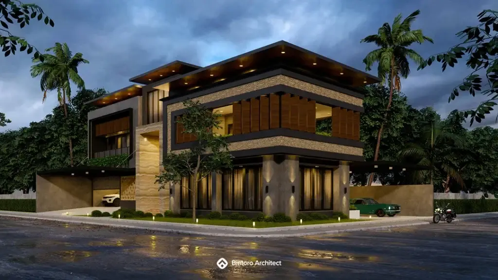 Rumah Tropical