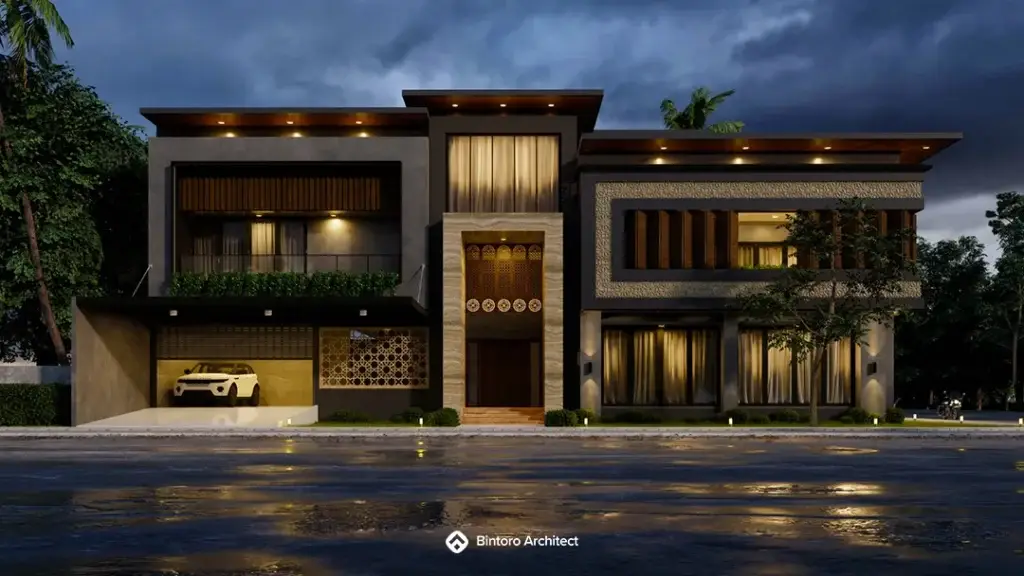 Rumah Tropical
