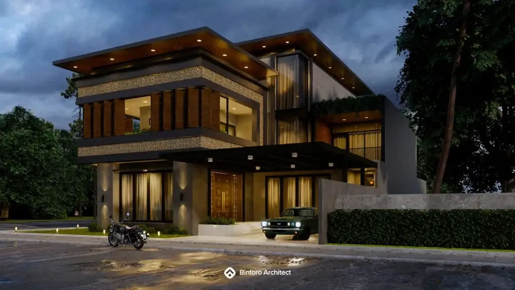 Rumah Tropical