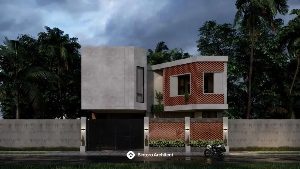 Project 298 Mr. IJ House