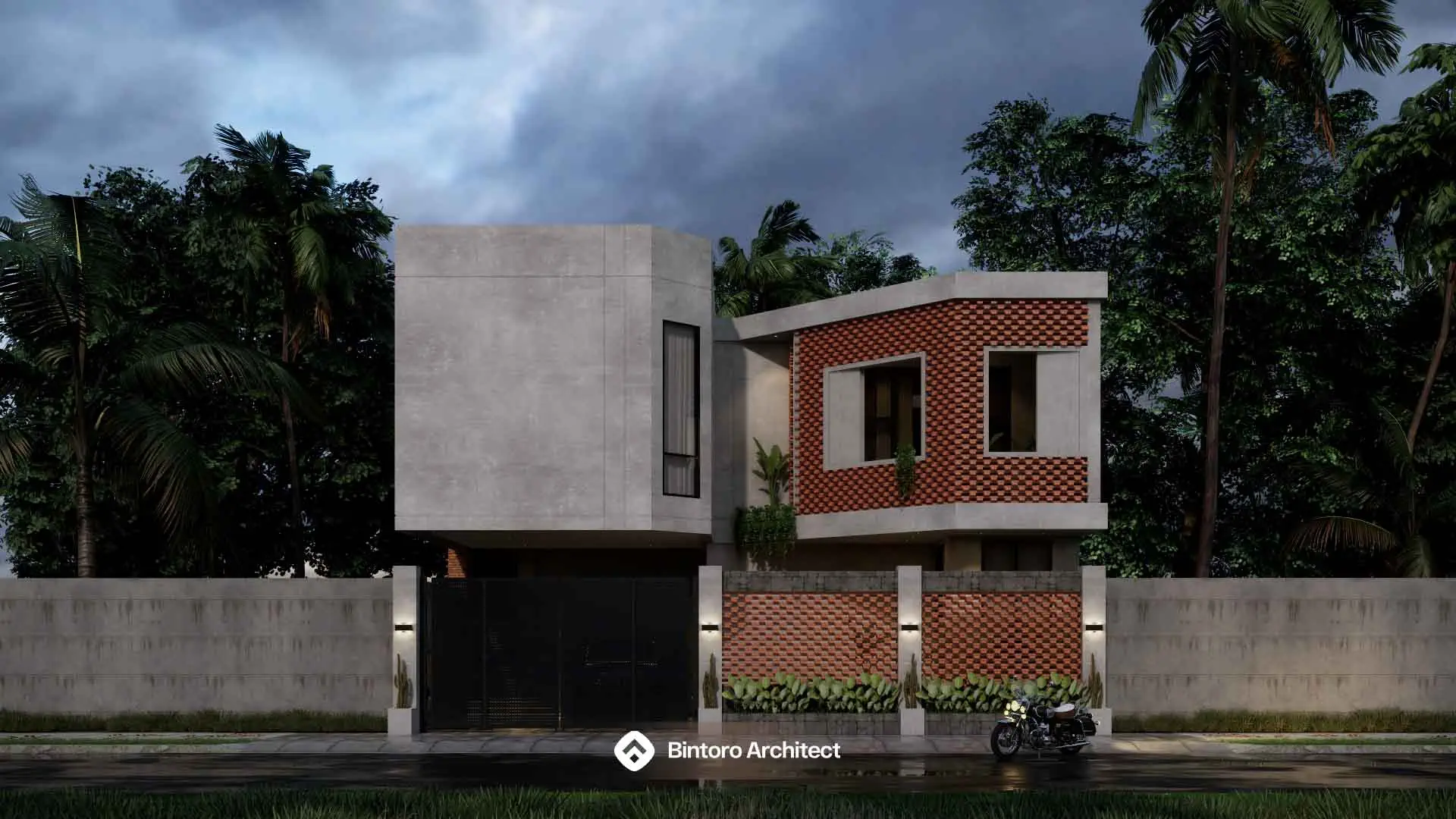 Project 298 Mr. IJ House