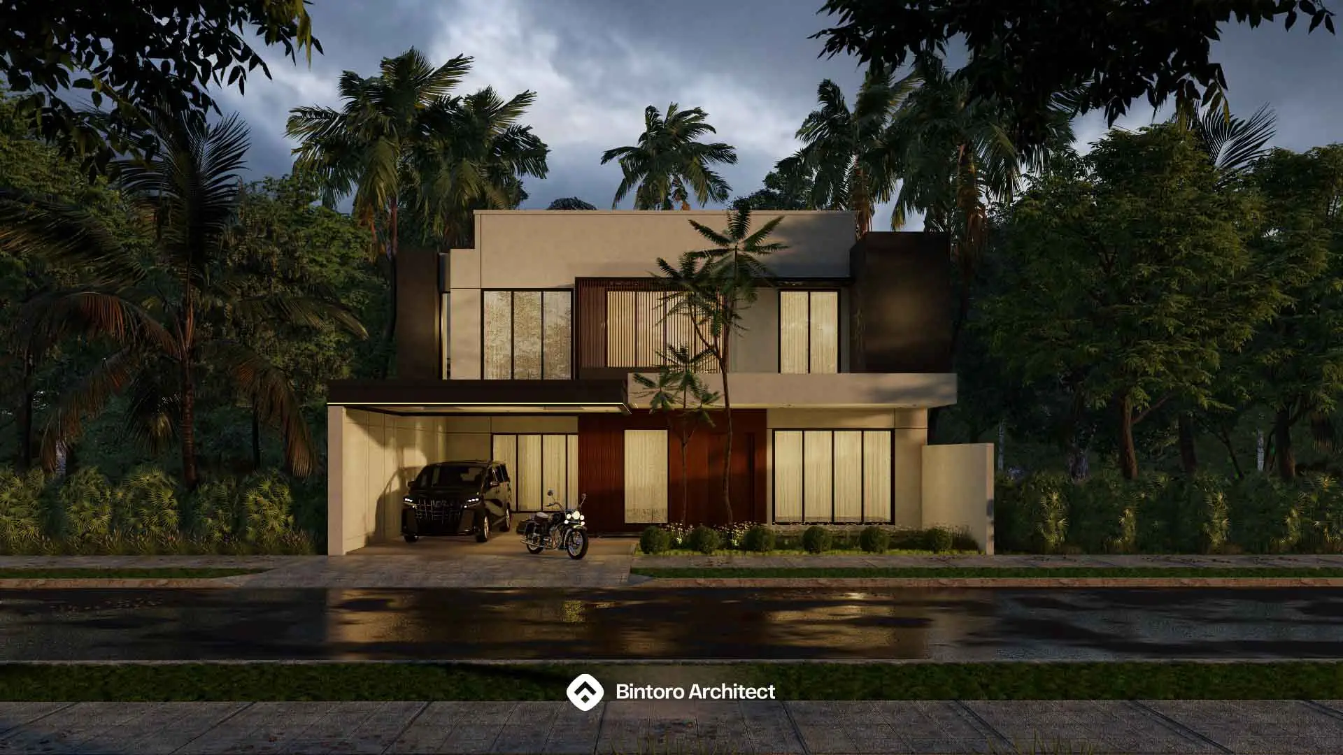 Project 299 Mr. YG House