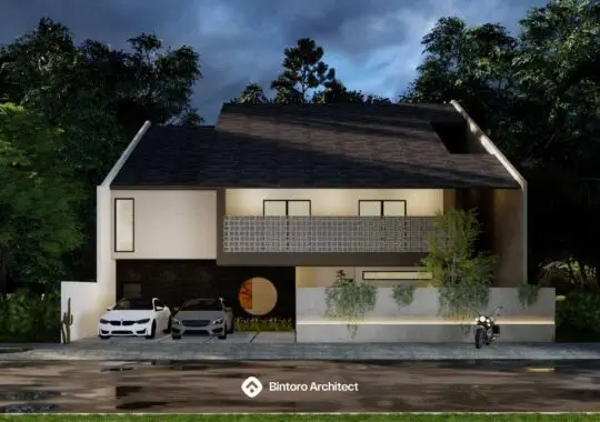 Project 303 Mr. HC House
