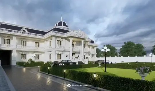 7 Desain Rumah Eropa Klasik Dari Scandinavia Sampai Deco