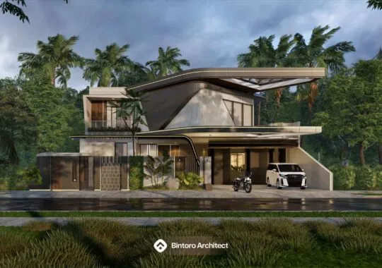 Project 306 Mr. HN House