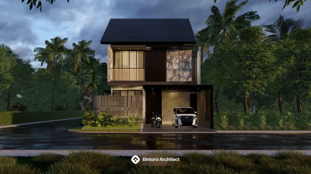 Project 307 Mr. AY House