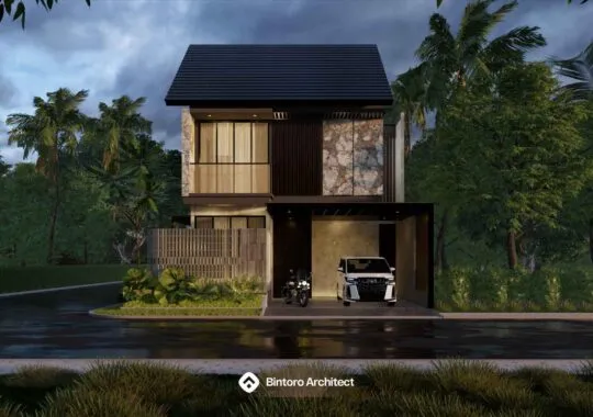 Project 307 Mr. AY House